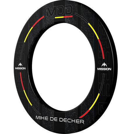 Mission Player Dartboard Surround - Mike De Decker - view 2