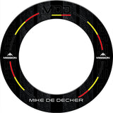 Mission Player Dartboard Surround - Mike De Decker