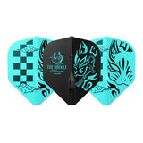 L-Style Mikuru Suzuki V6 Type A PRO Dart Flights Mix L3 Shape - view 2
