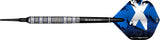 Mission Alan Soutar Darts - Soft Tip - Soots - Blue & White - 22g - view 2