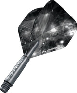 Mission Astral Dart Flights Combo With Griplock Shafts - view 4