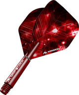Mission Astral Dart Flights Combo With Griplock Shafts - view 8
