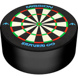 *Mission Samurai Infinity Dart Base Station - Mini Sisal Dartboard Dart Holder - view 4