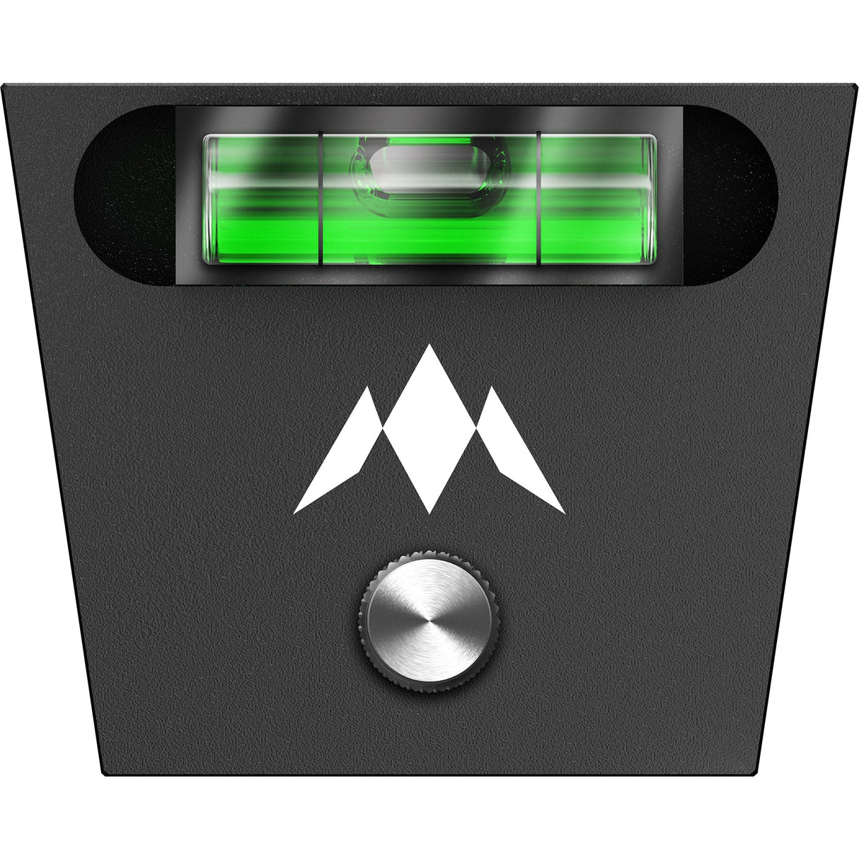 Mission Leveller Pro - Precision Machined Aluminium Dartboard Spirit Level - with Fixing Pin - view 2