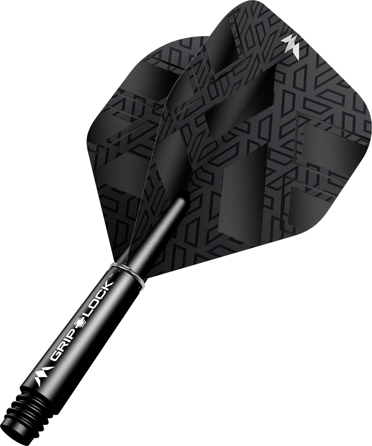 Mission Hazard Dart Flights Combo With Griplock Shafts - view 2