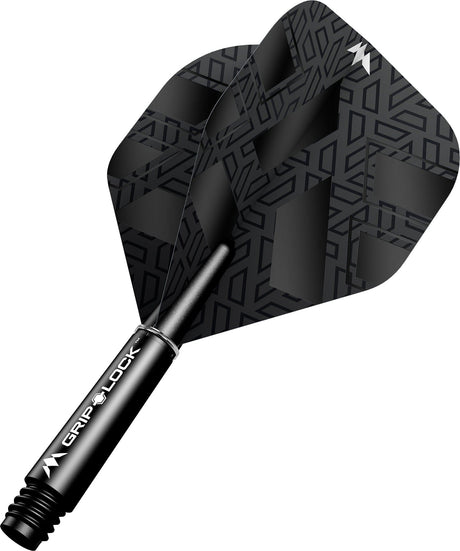 Mission Hazard Dart Flights Combo With Griplock Shafts - view 2