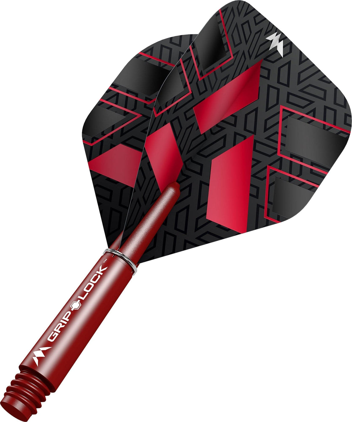 Mission Hazard Dart Flights Combo With Griplock Shafts - view 4