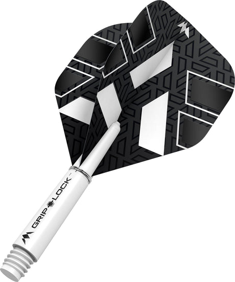 Mission Hazard Dart Flights Combo With Griplock Shafts - view 5