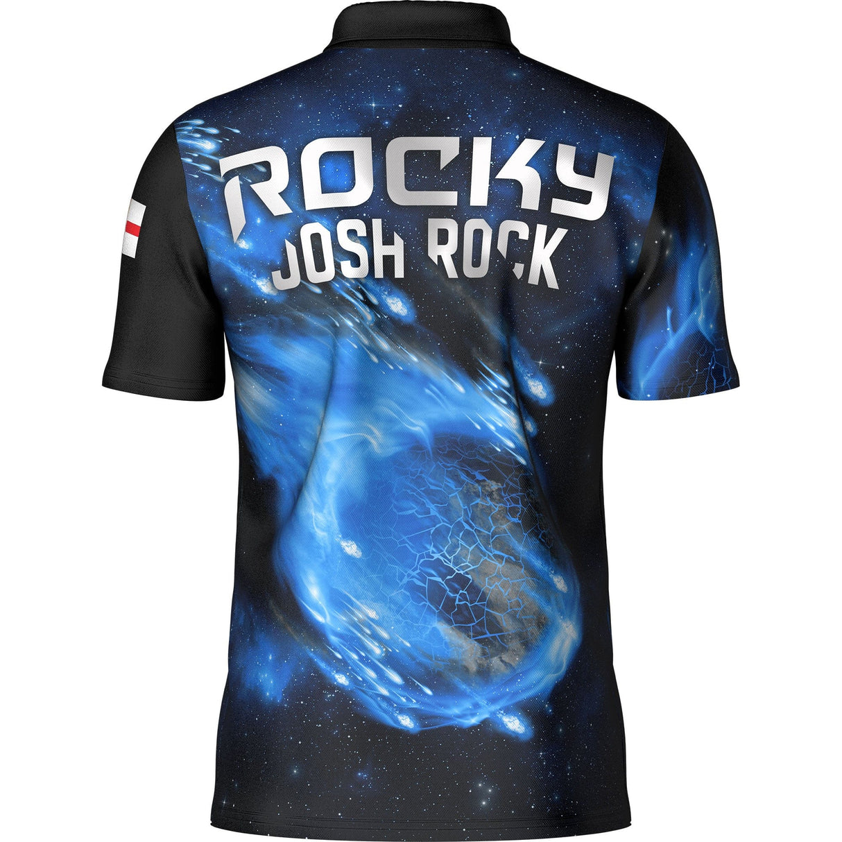 *Mission Player Dart Shirt - Josh Rock - Rocky - view 4