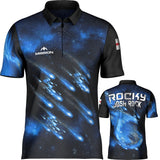 *Mission Player Dart Shirt - Josh Rock - Rocky - view 2