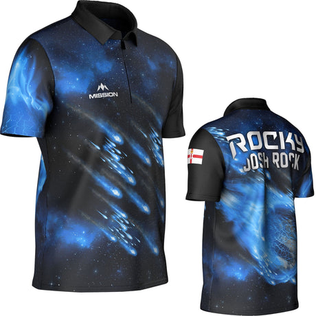 *Mission Player Dart Shirt - Josh Rock - Rocky - view 8