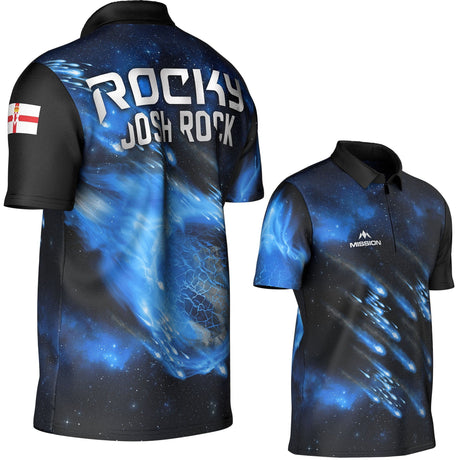 *Mission Player Dart Shirt - Josh Rock - Rocky - view 7