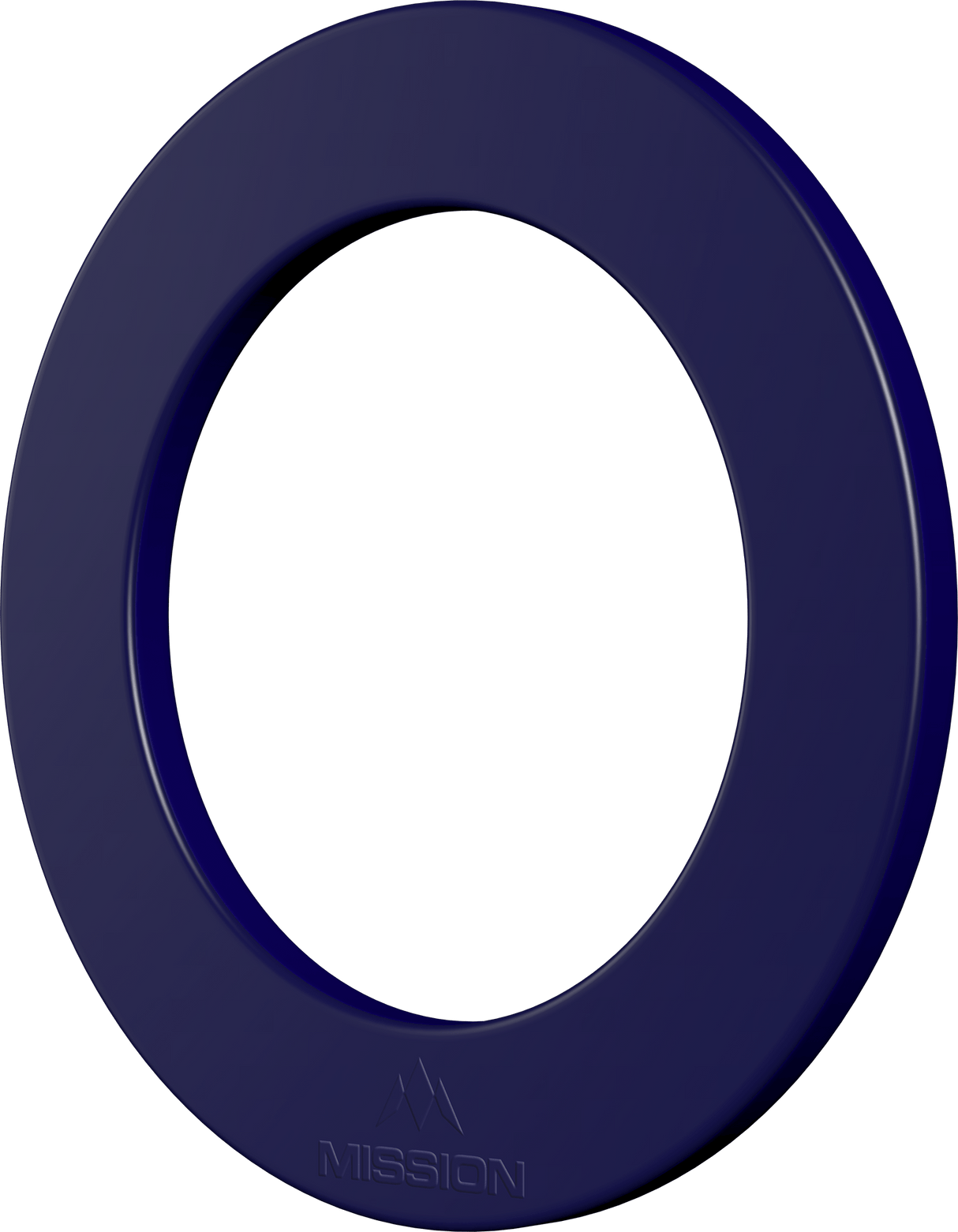 Mission Dartboard Surround - Heavy Duty - Embossed Logo - view 5