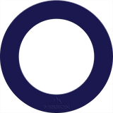 Mission Dartboard Surround - Heavy Duty - Embossed Logo - view 4