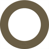 Mission Dartboard Surround - Heavy Duty - Embossed Logo - view 6