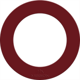 Mission Dartboard Surround - Heavy Duty - Embossed Logo - view 8