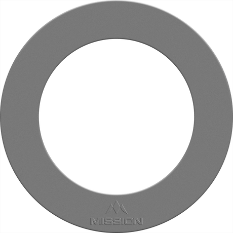 Mission Dartboard Surround - Heavy Duty - Embossed Logo - view 10