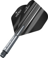 Mission Mesh No2 Dart Flights Combo With Griplock Shafts - view 4
