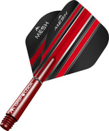 Mission Mesh No2 Dart Flights Combo With Griplock Shafts - view 8