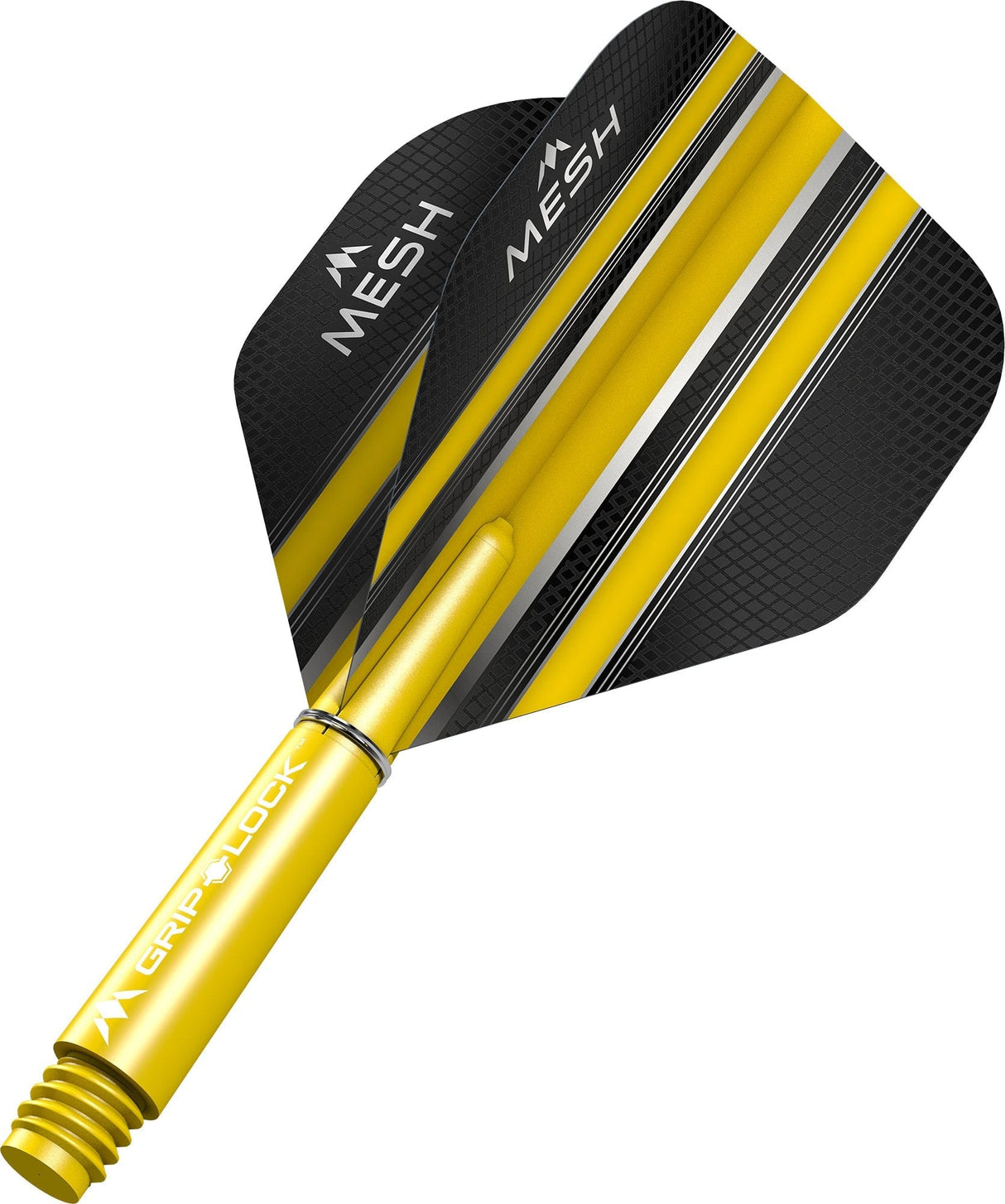 Mission Mesh No2 Dart Flights Combo With Griplock Shafts - view 9