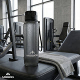 Mission Sports Water Bottle - 1000ml/32oz - BPA Free - view 4