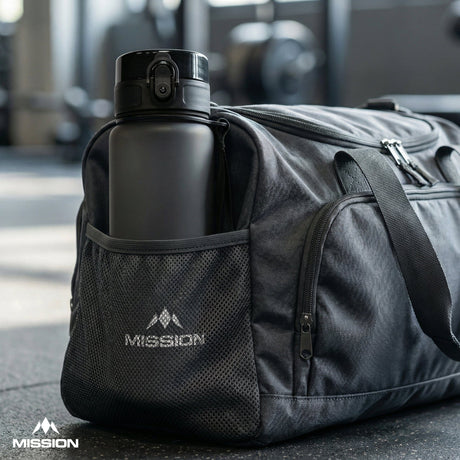Mission Sports Water Bottle - 1000ml/32oz - BPA Free - view 6