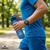 Mission Sports Water Bottle - 1000ml/32oz - BPA Free - view 5