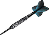 Mission Precision Darts - Steel Tip - 90% Tungsten - Black PVD - view 4