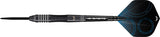 Mission Precision Darts - Steel Tip - 90% Tungsten - Black PVD - view 3