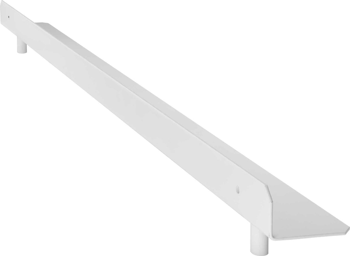Mission Raised Steel Oche - with Floor Fittings - Retractable (Fast Remove) - view 4