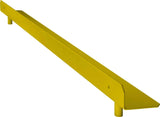 Mission Raised Steel Oche - with Floor Fittings - Retractable (Fast Remove) - view 3