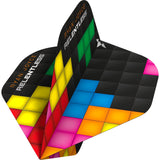 Mission Solo Dart Flights - 100 Micron - No2 - Std - Ryan Joyce - view 2
