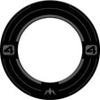 Mission Darts Samurai 4  Surround - Graphite Edition