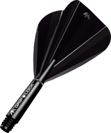 Mission Shade Kite Dart Flights Combo With Griplock Shafts - view 2