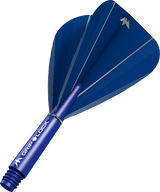 Mission Shade Kite Dart Flights Combo With Griplock Shafts - view 3