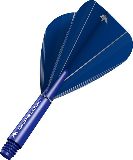 Mission Shade Kite Dart Flights Combo With Griplock Shafts - view 3