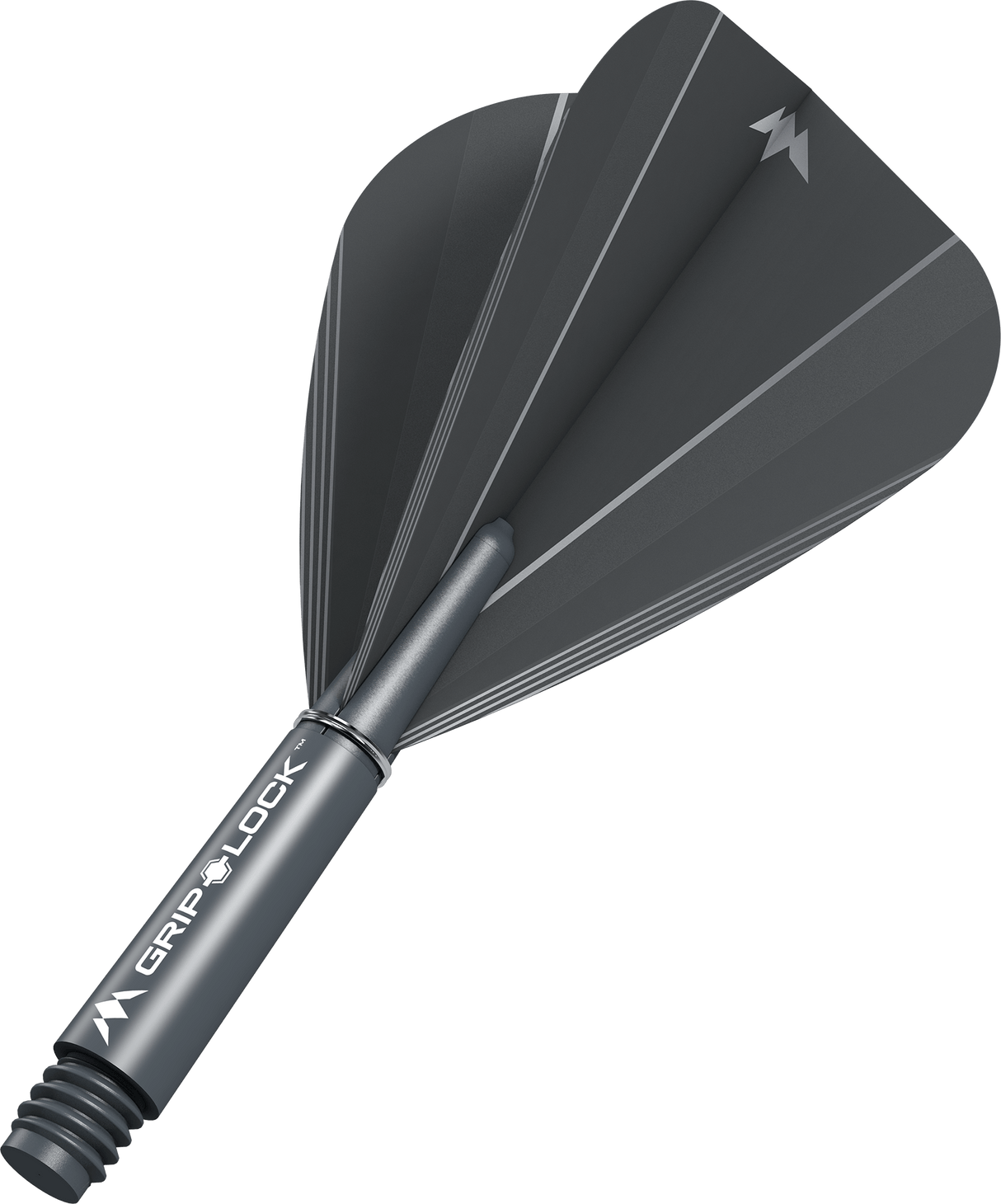 Mission Shade Kite Dart Flights Combo With Griplock Shafts - view 5