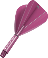 Mission Shade Kite Dart Flights Combo With Griplock Shafts - view 7