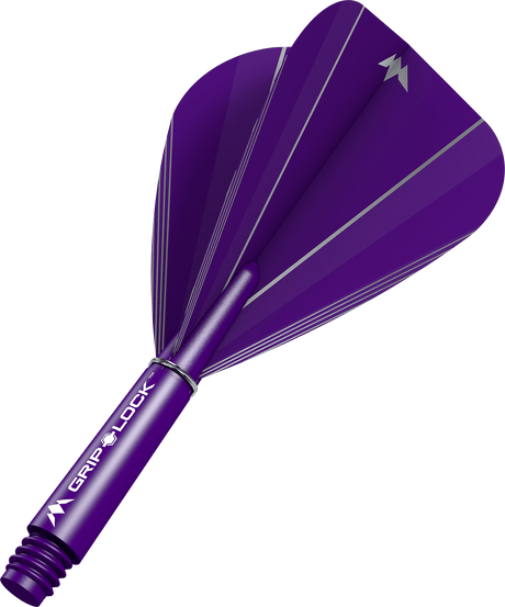 Mission Shade Kite Dart Flights Combo With Griplock Shafts - view 8