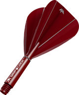 Mission Shade Kite Dart Flights Combo With Griplock Shafts - view 9