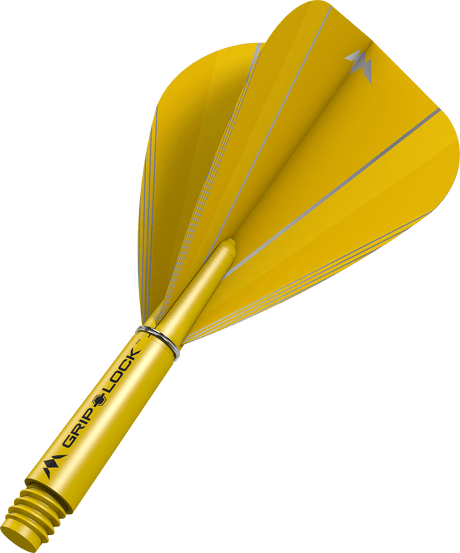 Mission Shade Kite Dart Flights Combo With Griplock Shafts - view 11