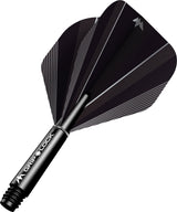 Mission Shade No2 Dart Flights Combo With Griplock Shafts - view 2