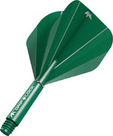 Mission Shade No2 Dart Flights Combo With Griplock Shafts - view 4