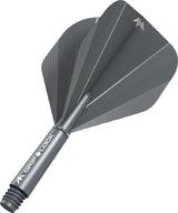 Mission Shade No2 Dart Flights Combo With Griplock Shafts - view 5
