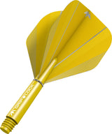 Mission Shade No2 Dart Flights Combo With Griplock Shafts - view 11