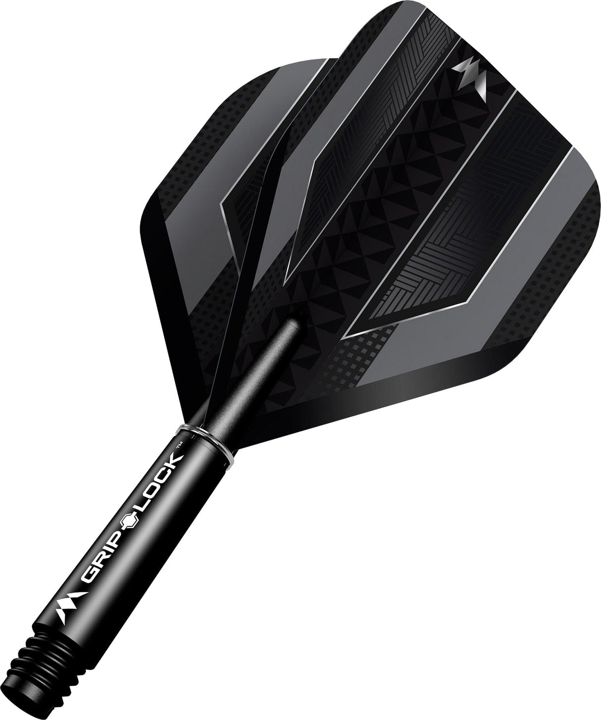 Mission Temple Dart Flights Combo With Griplock Shafts - view 2