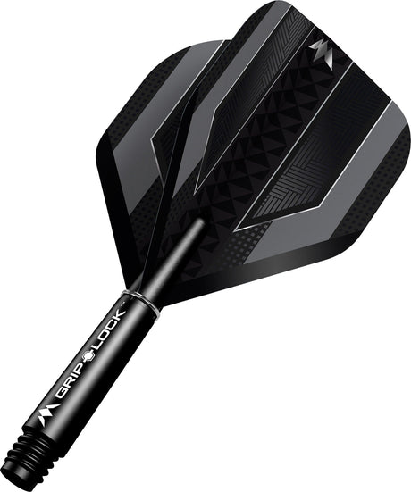 Mission Temple Dart Flights Combo With Griplock Shafts - view 2