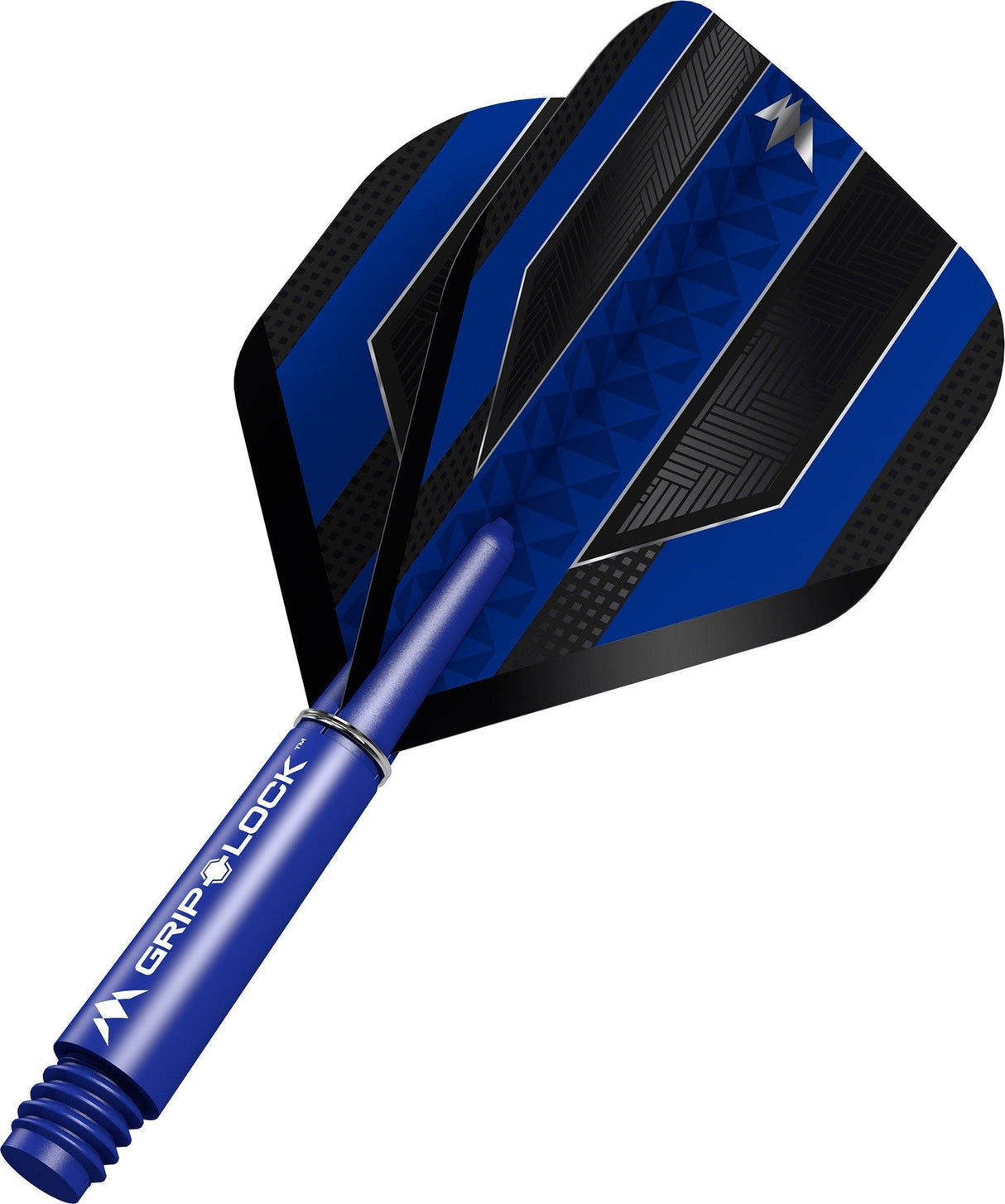 Mission Temple Dart Flights Combo With Griplock Shafts - view 3