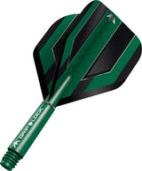 Mission Temple Dart Flights Combo With Griplock Shafts - view 4