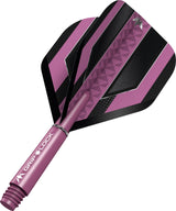Mission Temple Dart Flights Combo With Griplock Shafts - view 7